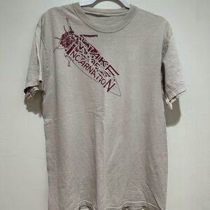 WAKE OF INCARNATION band T